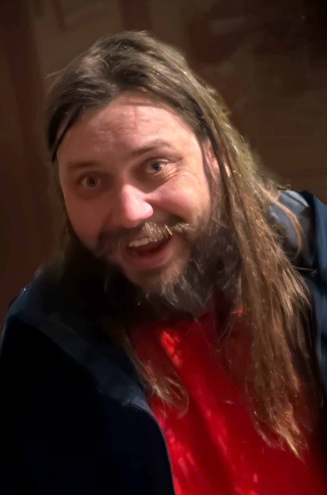 Zigy, hľadaný oslávenec s dlhými vlasmi a úsmevom